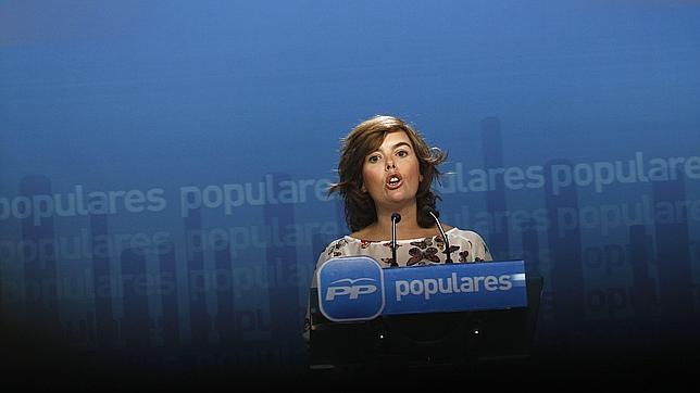 El PP desmiente diferencias con el PSOE y dice que la negociación «avanza»