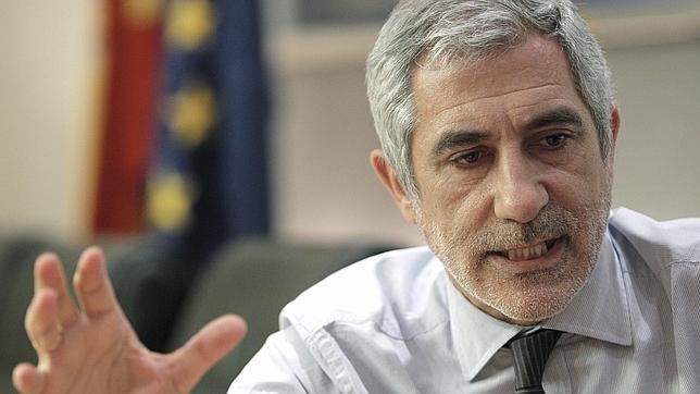 Llamazares ofrecerá a BNG y ERC concurrir como «frente de izquierdas»