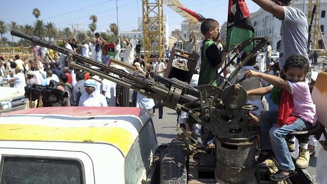 Los cascos azules planean sobre Libia