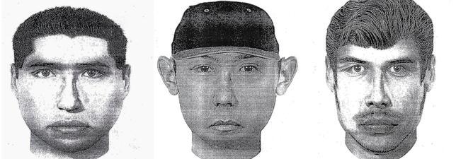 México difunde los rostros de tres atacantes del casino de Monterrey