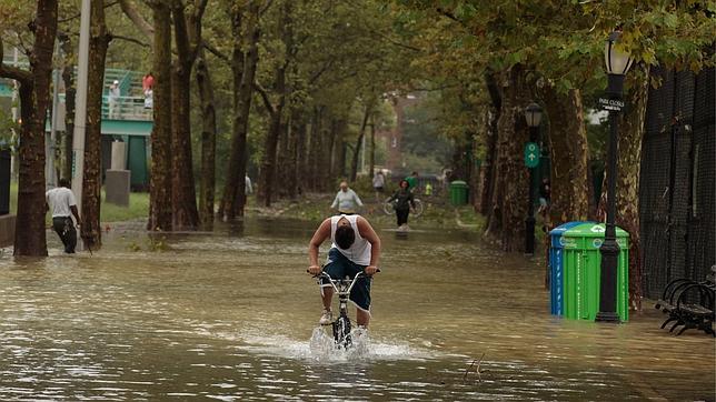 Asciende a 18 la cifra de víctimas mortales causadas por «Irene»