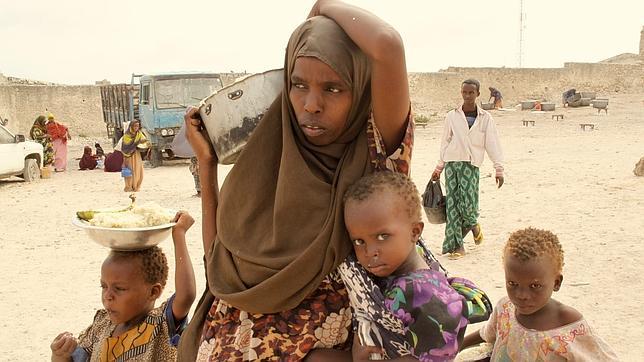 «La hambruna en Somalia es una crisis de largo recorrido»