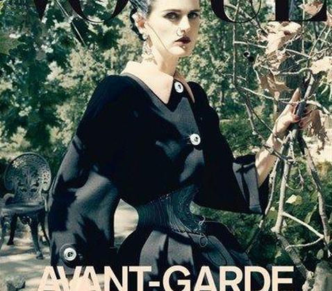 Vogue Italia rinde homenaje a la cintura más pequeña del mundo