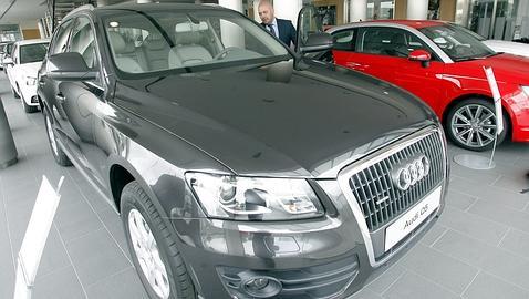 El pasado agosto fue el segundo peor mes en la historia de la venta de coches