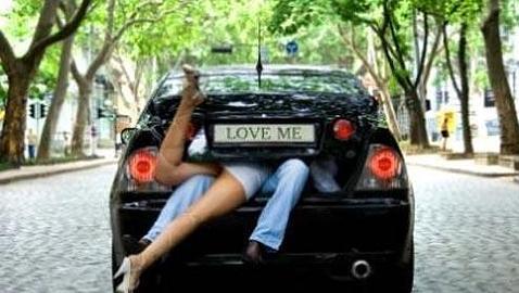 Los mejores coches para practicar sexo