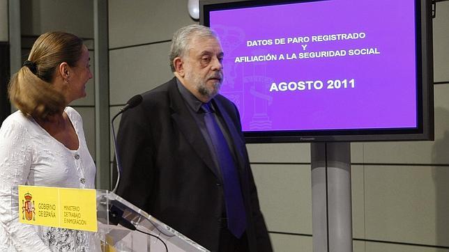 El Gobierno reconoce que será «difícil» crear empleo este año