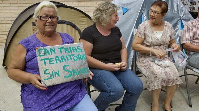 El «tijeretazo» deja las urgencias nocturnas de Cataluña bajo mínimos