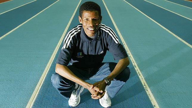 Haile Gebreselassie, premio Príncipe de Asturias de los Deportes