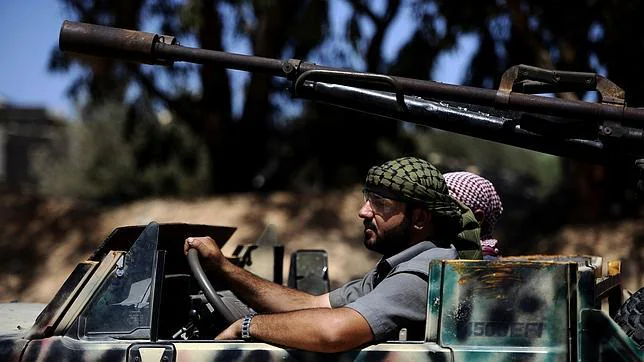Los rebeldes amplían el ultimátum al bastión de Sirte