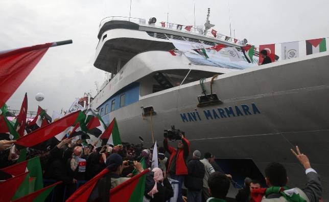 Turquía expulsa al embajador israelí y rompe los lazos militares