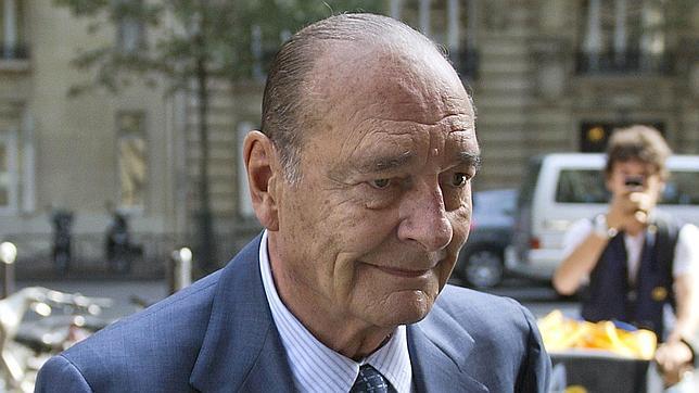 Chirac alega que su estado de salud le impide acudir al tribunal que lo juzga por corrupción