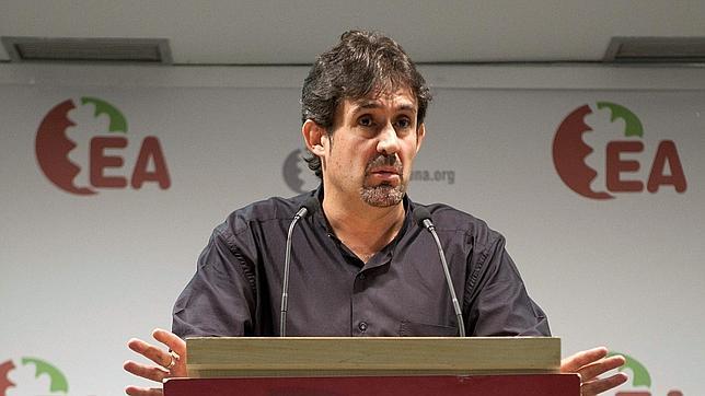 EA descarta avances de ETA hacia la paz antes de las elecciones
