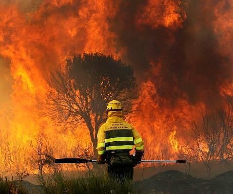 Identificadas 13 áreas «endémicas» con 230 fuegos intencionados