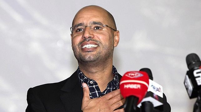 Un hijo de Gadafi ofreció a Israel la liberación del soldado Shalit a cambio de apoyo