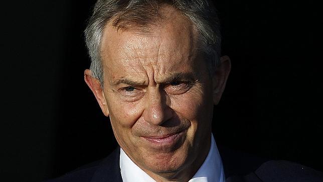 Blair, padrino de una de las hijas pequeñas de Rupert Murdoch