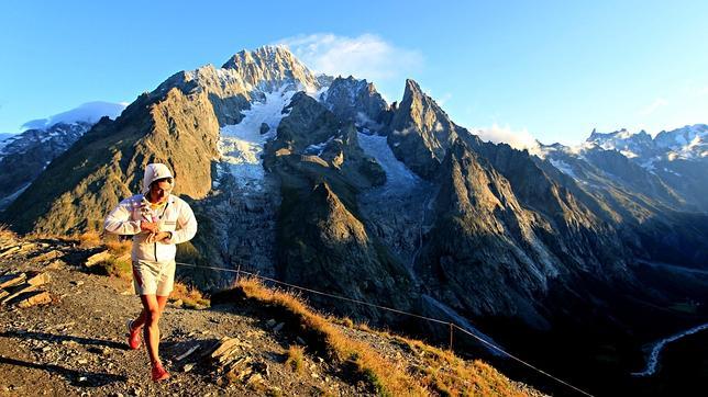 Kilian Jornet: correr a las puertas del cielo
