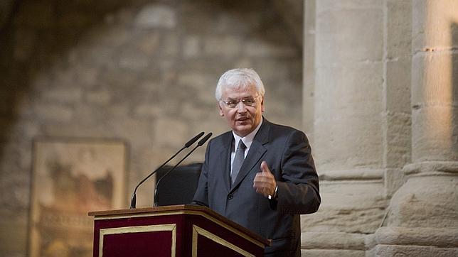 Mascarell dice que la defensa del catalán es cuestión de cultura democrática