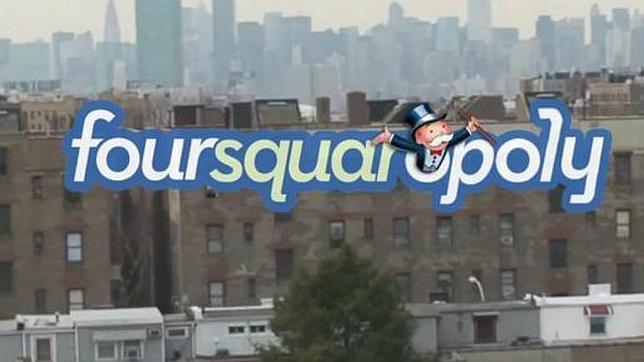 Foursquare será el escenario de la partida de Monopoly más grande del mundo