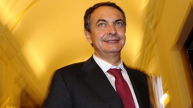 Zapatero reconoció en agosto que la economía española estuvo cerca de un «rescate»