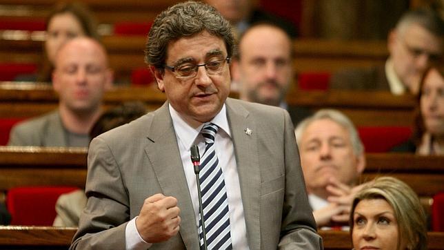 Enric Millo: «No podemos dar apoyo a un Gobierno insumiso»