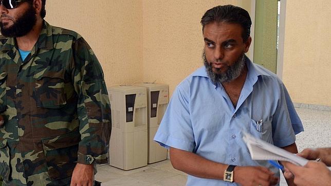 El lugarteniente de Belhadj asegura que su jefe no tiene nada que ver con el 11-M