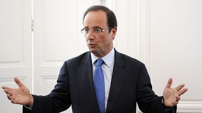 Hollande, el único candidato socialista capaz de ganar a Sarkozy en las elecciones
