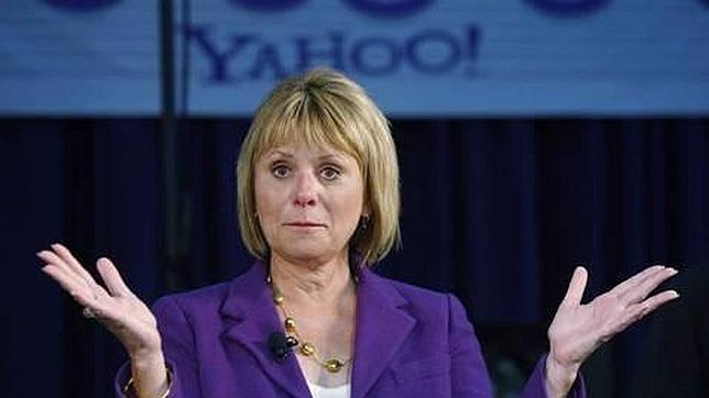 Yahoo despide de forma fulminante a su consejera delegada ejecutiva