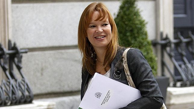 Pajín, condecorada con el Águila Azteca