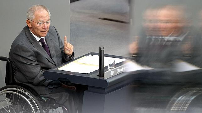 Berlín dice que hará falta recapitalizar «rápidamente» a la banca europea