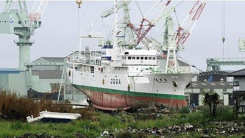 Japón tras seis meses del «tsunami»