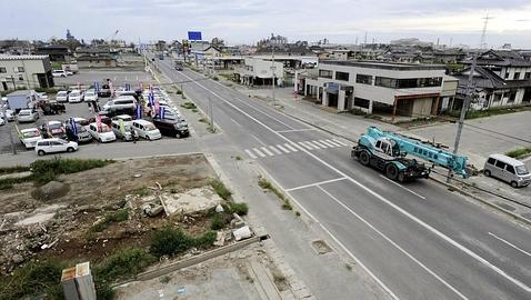 Japón tras seis meses del «tsunami»