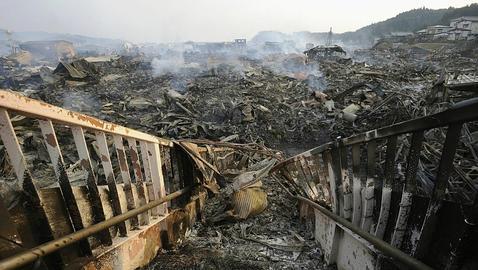 Japón tras seis meses del «tsunami»