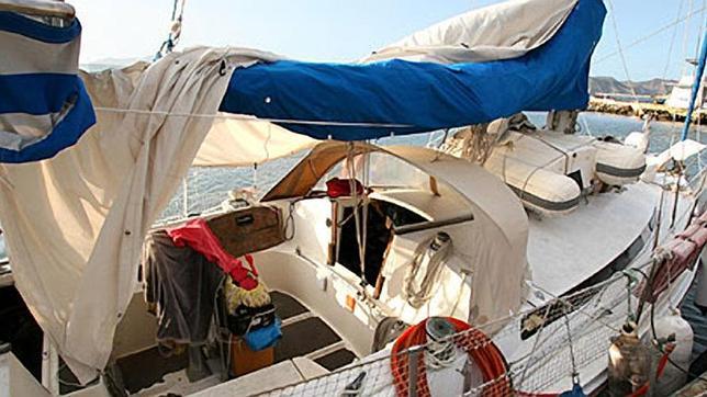 El barco usado por los etarras pertenece a un matrimonio vasco