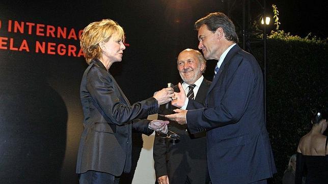 Patricia Cornwell gana el Premio RBA de Novela Negra