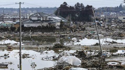 Japón tras seis meses del «tsunami»