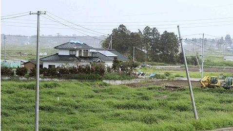 Japón tras seis meses del «tsunami»