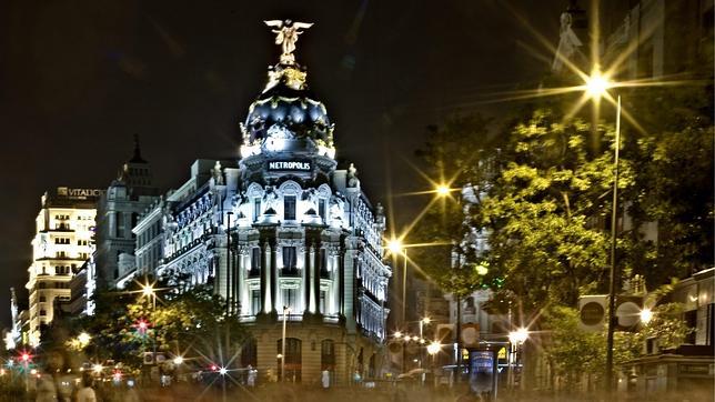 Partitura de Madrid