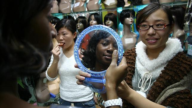 Cantón, la «pequeña África» de China