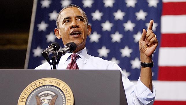 Obama cree que EE.UU. es «más fuerte» después de los atentados del 11-S