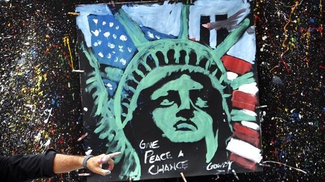 Dos de los tres sospechosos de querer perpetrar un atentado son estadounidenses