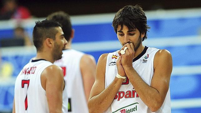 Ricky Rubio: «Hay algo de psicológico en mis tiros fallados»