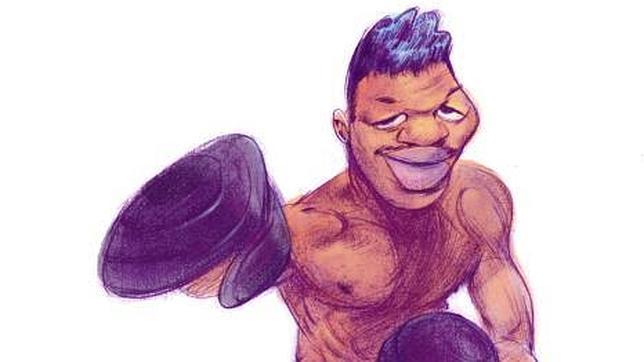 «Sugar» Ray Robinson: dulce como el azúcar