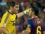 Xavi: «Casillas y yo somos como un matrimonio»
