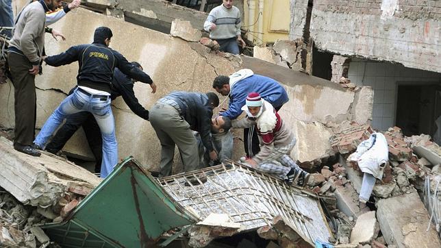 Las moléculas de sudor pueden ayudar a rescatar personas atrapadas