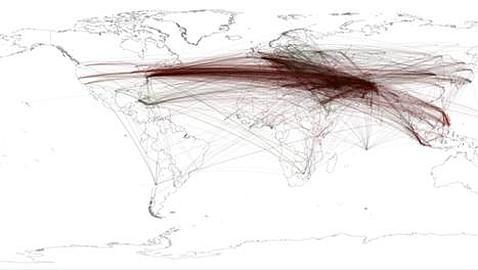 El ordenador que predice revoluciones en el mundo