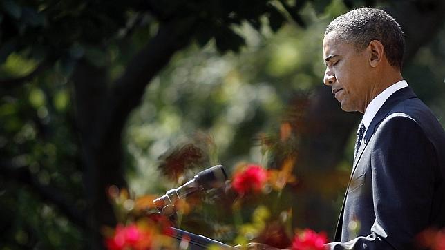 Obama: «España es el mayor problema si los mercados siguen presionando»