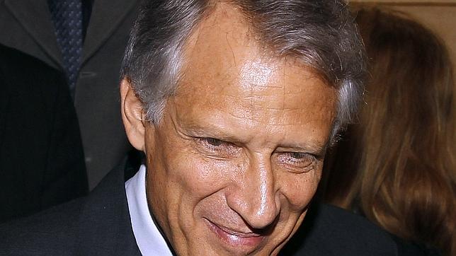 Villepin, absuelto por segunda vez en un caso de cobro de comisiones