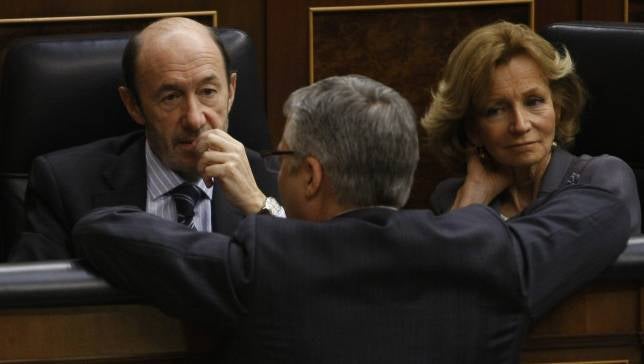 El PSOE se enreda con el patrimonio