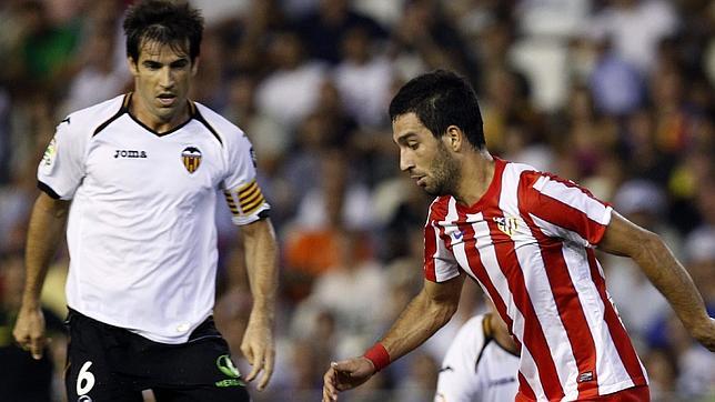 Albelda: «No he perdido ni un segundo pensando si Ronaldo es guapo o feo»