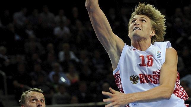 Rusia se planta invicta en semifinales